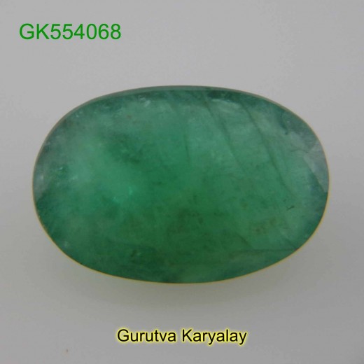 Ratti-4.91 (4.45 ct) Natural Green Emerald